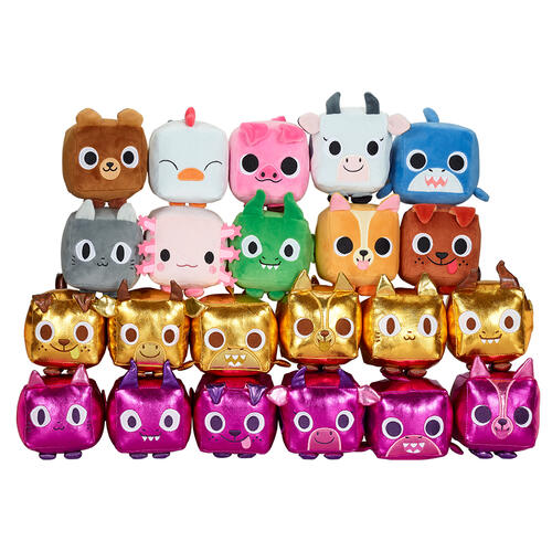 pet simulator x plushies