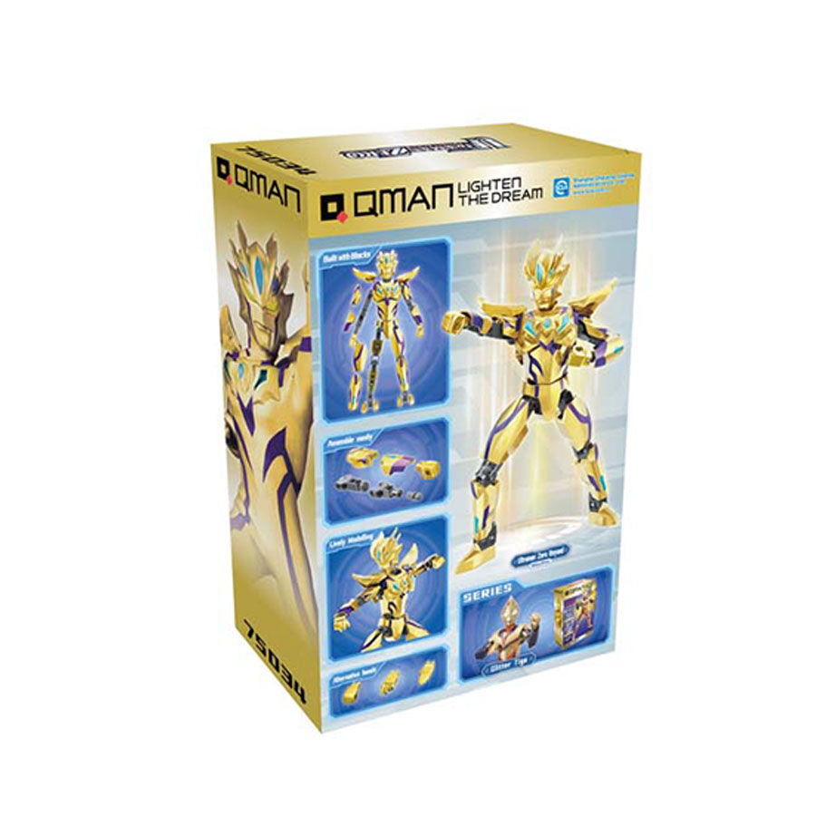 Gigantic Universe is back!] Newest Ultraman toy information