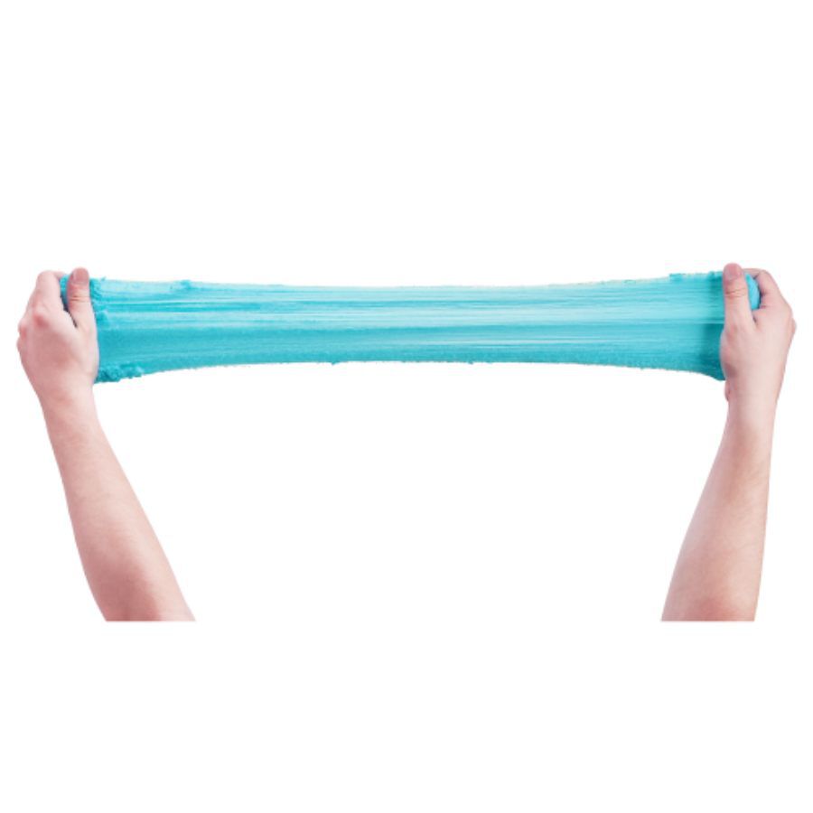 Zuru Oosh Cotton Candy Scented Fluffy Stretchy Slime Assorted