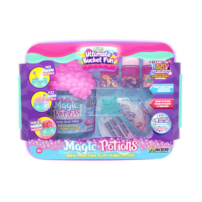 Slimy 終極樂趣桶 - 魔法藥水套裝