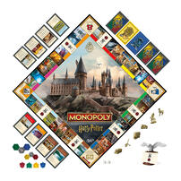Monopoly Harry Potter