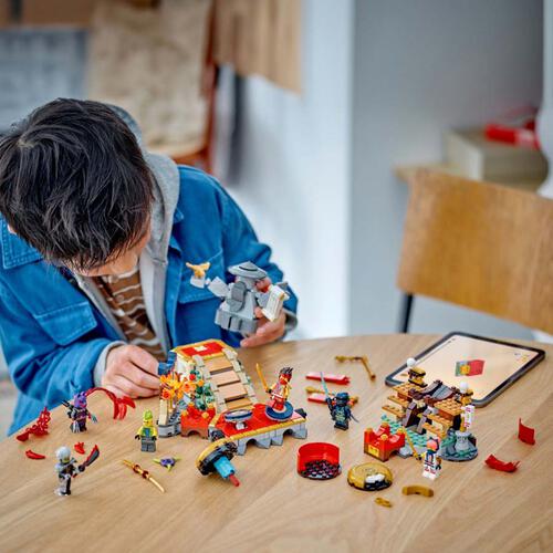 LEGO樂高幻影忍者系列 大賽競技場 71818