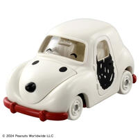 Tomica Diecast No.153 Snoopy Car II (Dream Tomica)