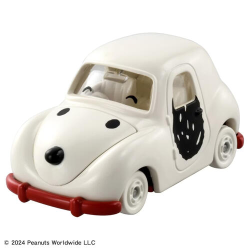 Tomica Diecast No.153 Snoopy Car II (Dream Tomica)