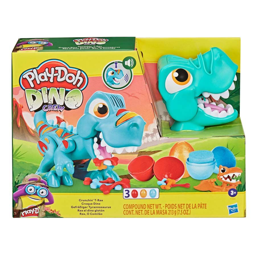 Play-Doh Dino Crew Crunchin' T-Rex 