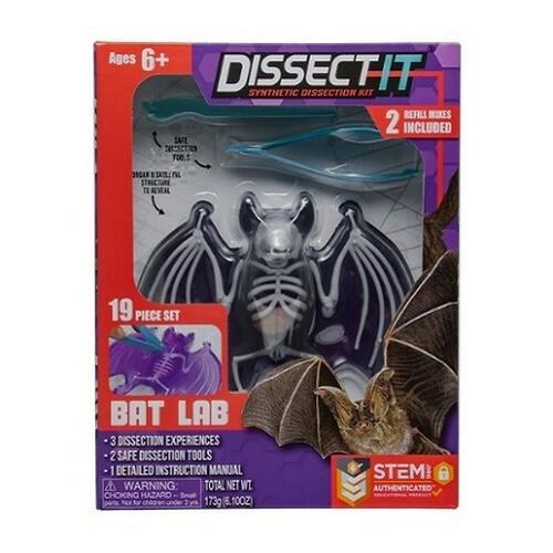 Dissect It Synthetic Dissection Bat