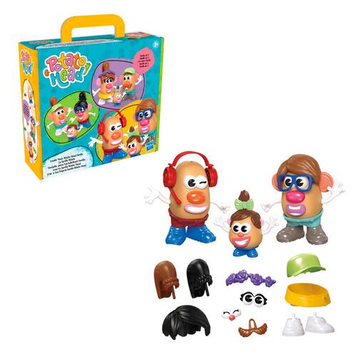 Potato Head Create Your Potato Head Family