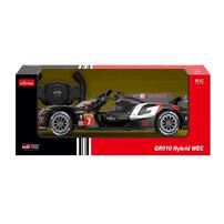 Rastar R/C Toyota Gazoo Racing Gr010 Hybrid Wec