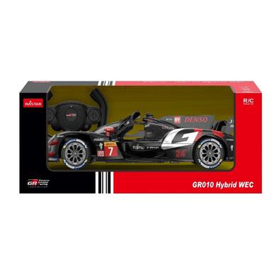 Rastar R/C Toyota Gazoo Racing Gr010 Hybrid Wec