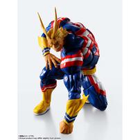(網店預購) Bandai萬代 [S.H.Figuarts]《我的英雄學院》All Might (預計2026年10月發貨)
