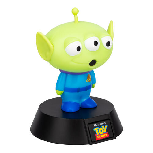 Toy Story Alien Icon Light