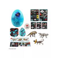 Jurassic World Captivz Surprise Egg - Science Gone Wrong - Blind Box (1 Pc)