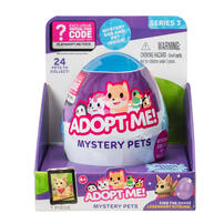 Adopt Me! Mystery Pets Series 3 Single Blind Pack - Assorted