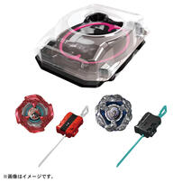 Beyblade爆旋陀螺 X BX-46 對戰入門套裝