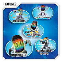 SilverLit銀輝 Robo - 六足遙控機械人