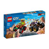 LEGO樂高城市系列 怪獸卡車競技 60397
