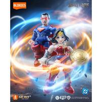 Blokees Model Kits - Dc-DV02 - Justice League - Blind Box (1 Pc)