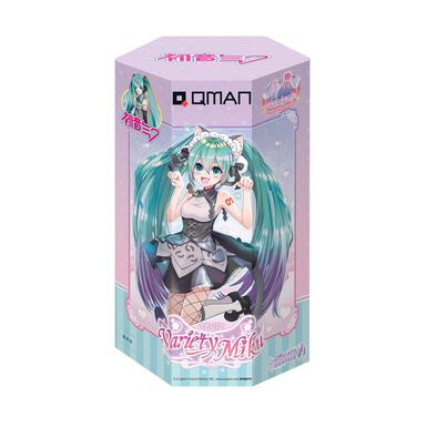 Qman Variety Miku - Assorted