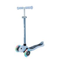 Globber Expert Lights Scooter - Blueberry