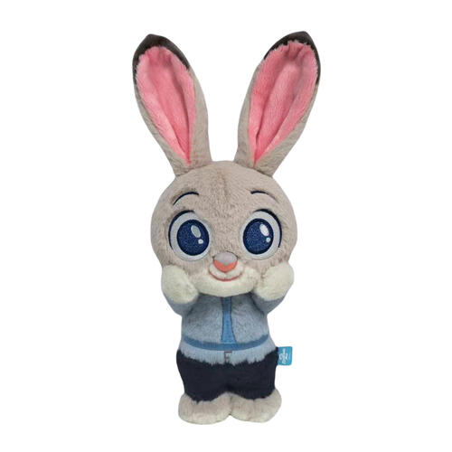  Disney Zootopia 2 Plush Judy 20cm