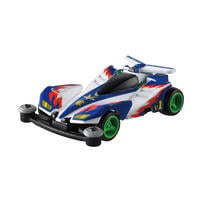 Tomica Premium Unlimited Mini 4Wd Series Bakusou Kyoudai Let'S & Go!! Victory Magnum