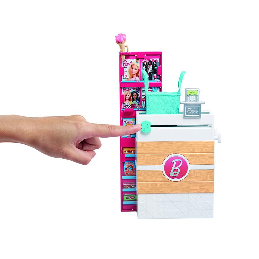 Barbie Supermarket With Doll Blonde Toys R Us Hong Kong Official Website