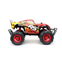 Disney Pixar Cars反斗車王 1:14 遙控閃電王麥坤