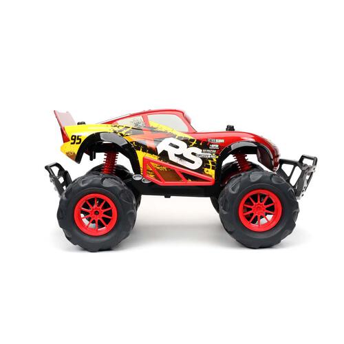 Disney Pixar Cars反斗車王 1:14 遙控閃電王麥坤