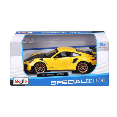 Maisto 1:24 Porsche 911 Gt2 Rs