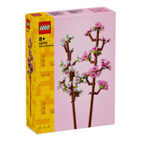 LEGO Botanical LEL Flowers 櫻花 40725