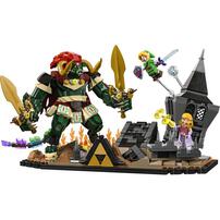 LEGO樂高 時之笛 加儂最終決戰