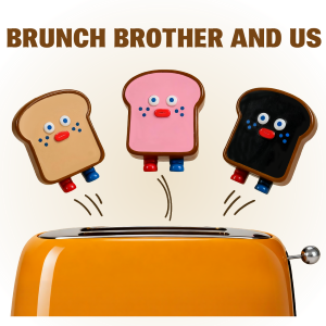 Brunch Brother 早午餐兄弟