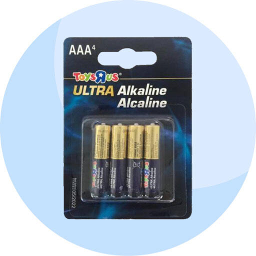 AAA電池