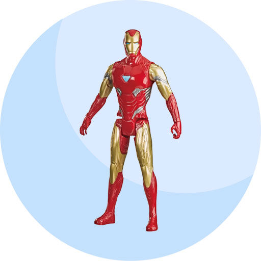 Marvel 4-Inch Spider-Man Collector Set - Avengers | Toys”R”Us