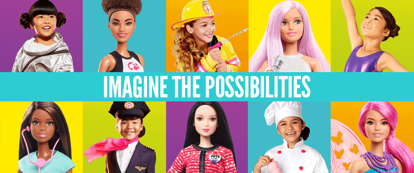 barbie official website
