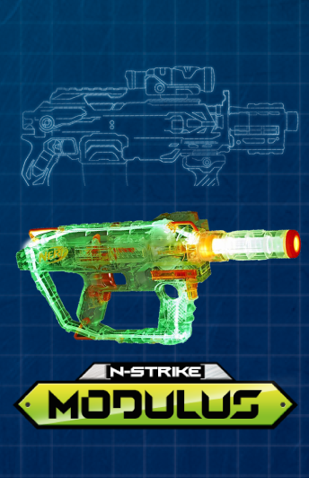 nerf ecs 18