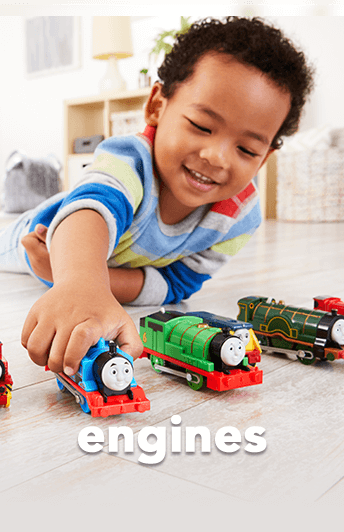 thomas and friends trains