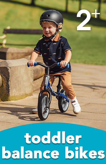 globber balance bike